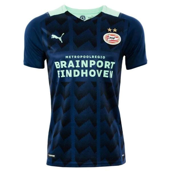 Tailandia Camiseta Eindhoven Segunda Equipación 2021/2022